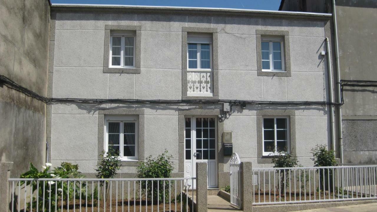Casa Do Zoqueiro Arzúa Exterior foto